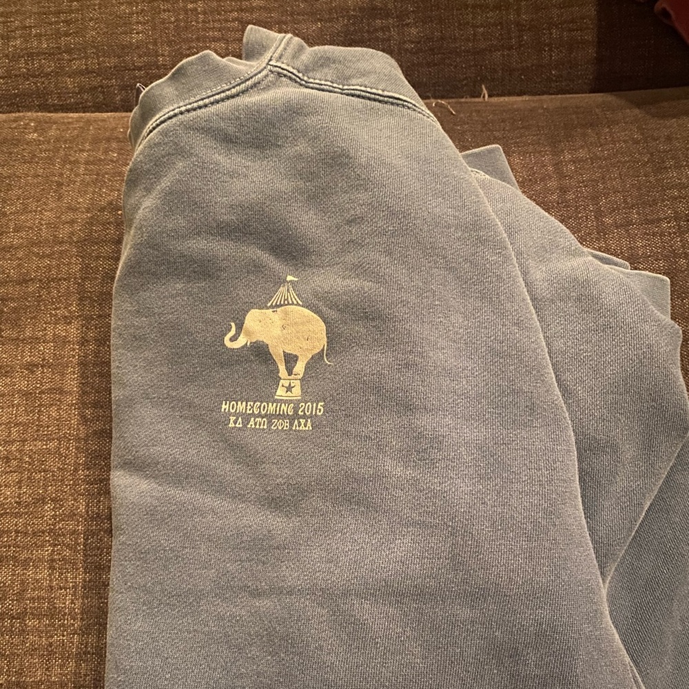 Vintage Comfort Colors Crewneck